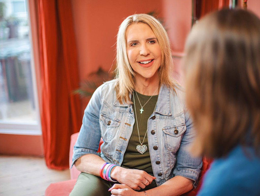 Your guide to joining Anne